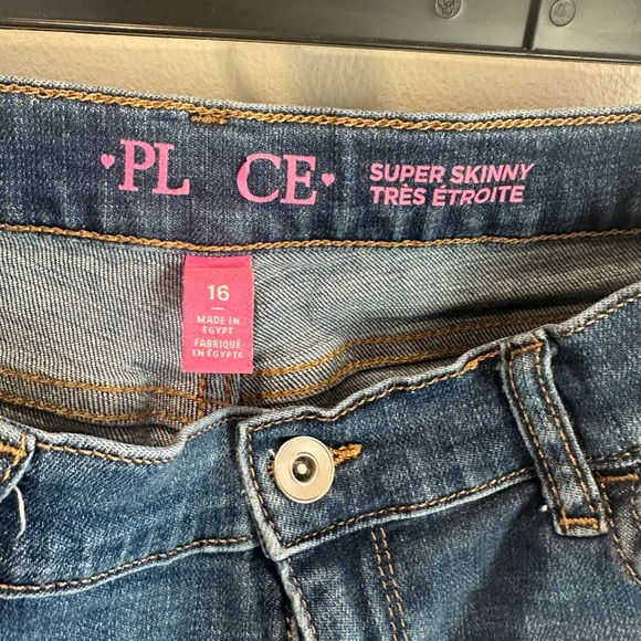 Nice jeans - Picture 2 of 3